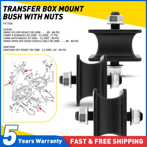 3pcs for suzuki jimny - suzuki,