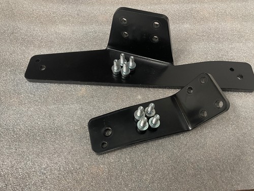 Jimny transfer box mounts - jimny, hd