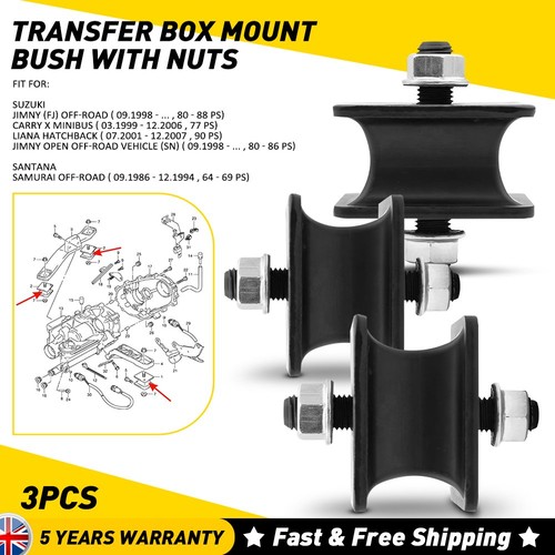 Transfer box case - transfer,