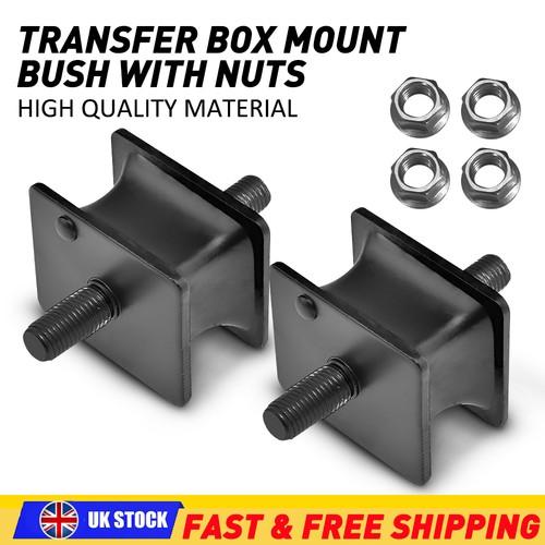 Transfer gear box mount - mount, fit