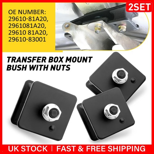 Transfer box case mount - transfer,
