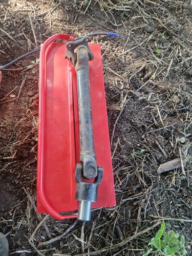 Suzuki jimny prop shaft - jimny,