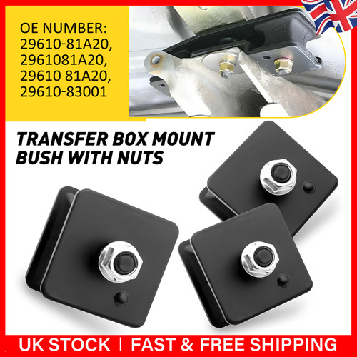 Transfer box case mount - transfer,