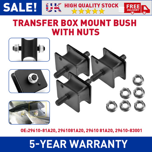 Transfer box bracket mount - transfer,