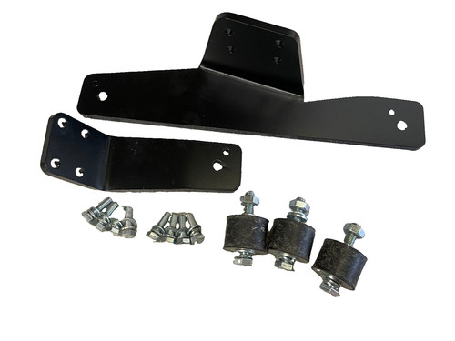 Jimny transfer box mounts - transfer, hd