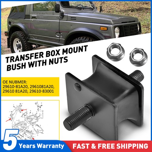 Fits for suzuki - 1x, jimny