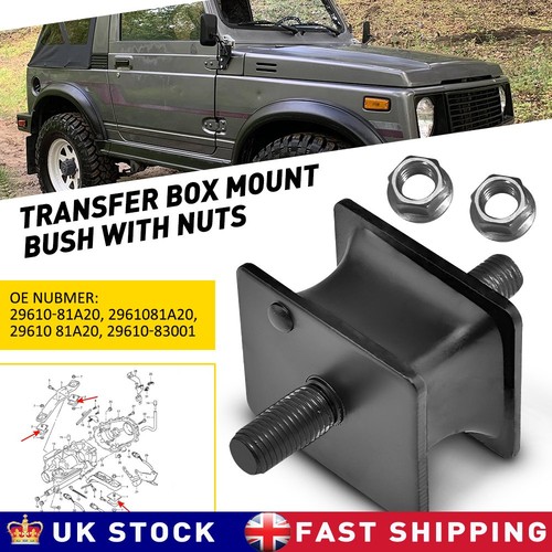 Fit suzuki santana jimny - fit,