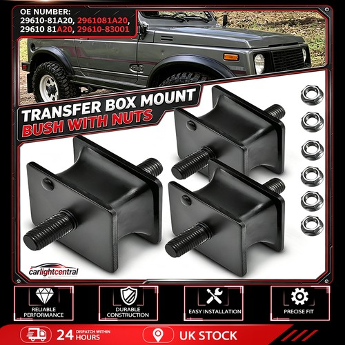 For suzuki jimny transfer - 3x,