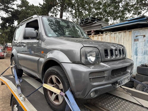 Suzuki jimny petrol - suzuki, jlx