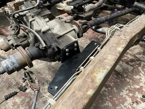 Jimny transfer box - transfer,