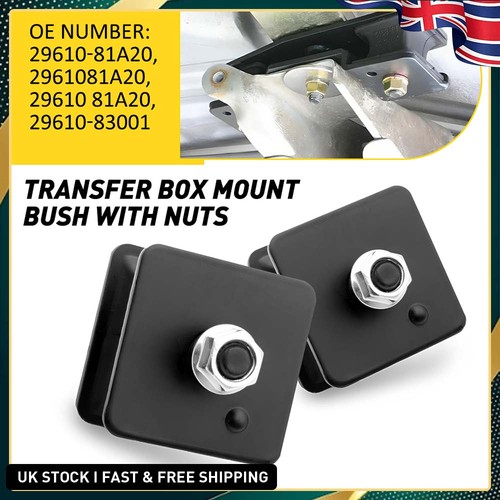Transfer box bracket mount - transfer,