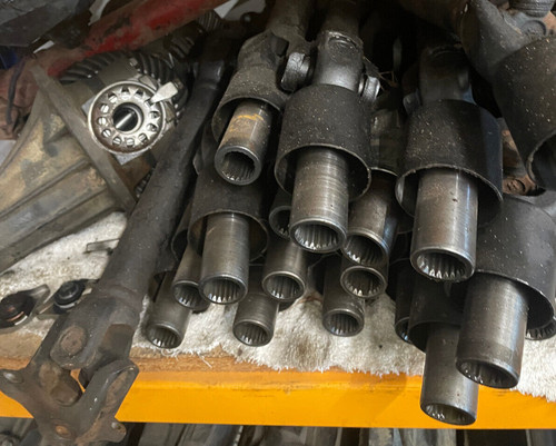 Jimny r72 propshaft vvt prop - r72,