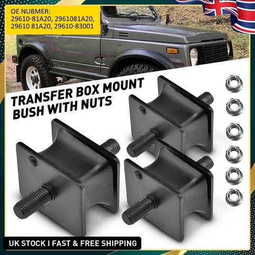 Transfer box bracket - 3x,