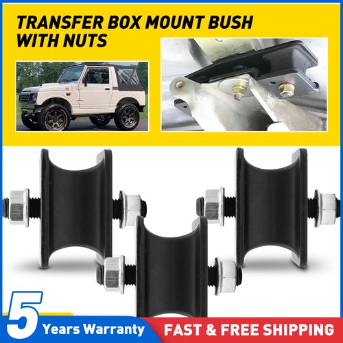 Transfer box mount mounting - transfer,