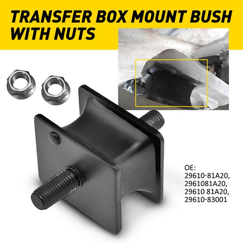 Transfer box bracket - transfer,
