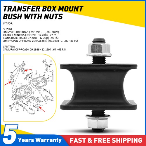 For suzuki jimny - rh,
