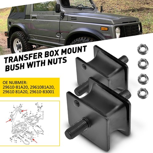 For transfer box mount - for,