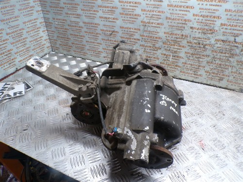 Bfd078241 2005 suzuki jimny - 2005,
