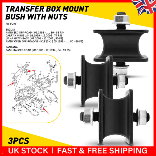 For suzuki jimny samurai - jimny,