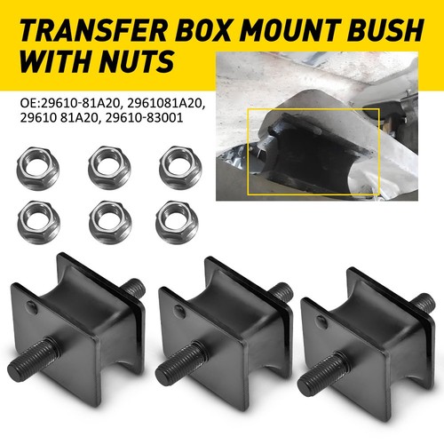 For suzuki jimny transfer - 3x,