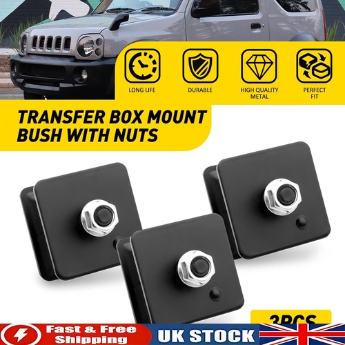Transfer box bracket mount - transfer,