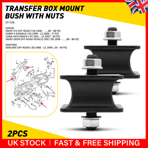 For suzuki jimny - for,